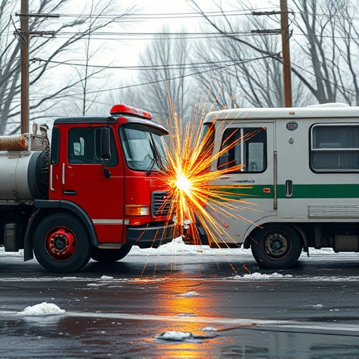 collision estimate