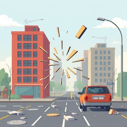 collision estimate