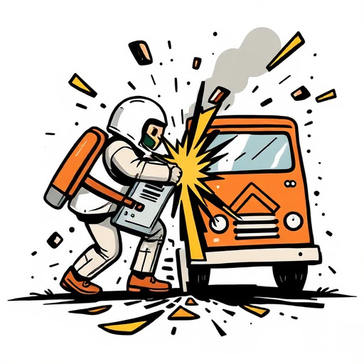 collision estimate