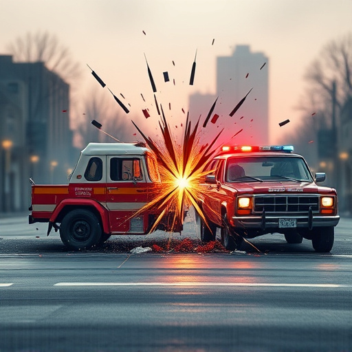 collision estimate