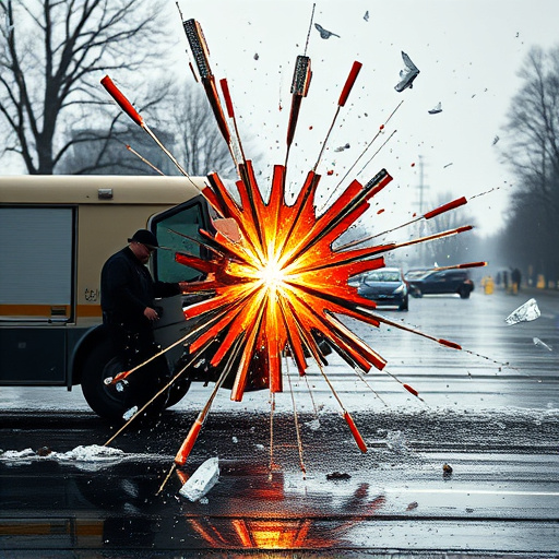 collision estimate