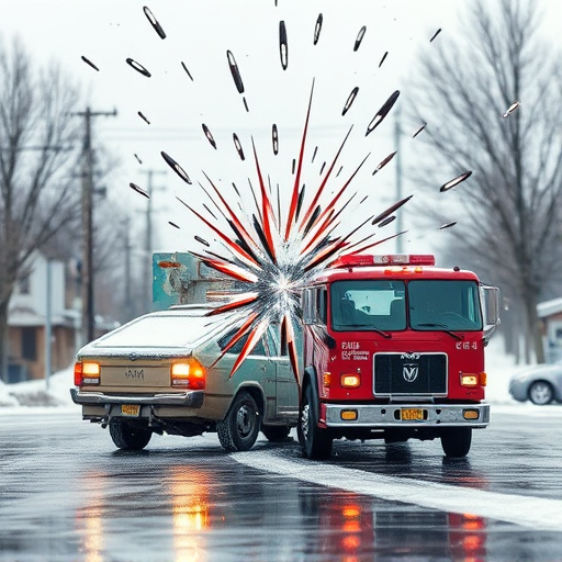 collision estimate
