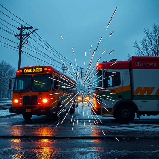 collision estimate