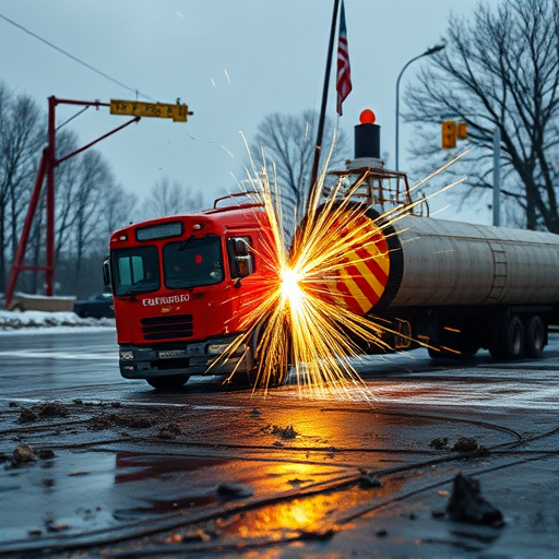 collision estimate