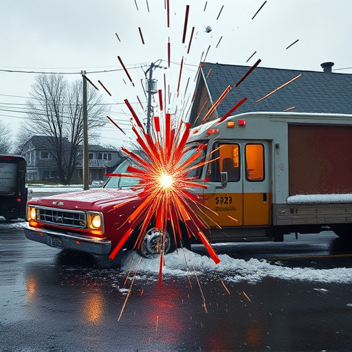 collision estimate