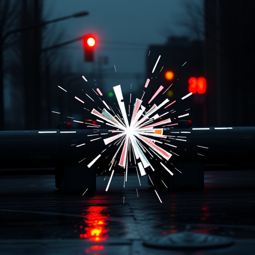 collision estimate
