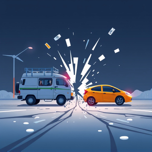 collision estimate