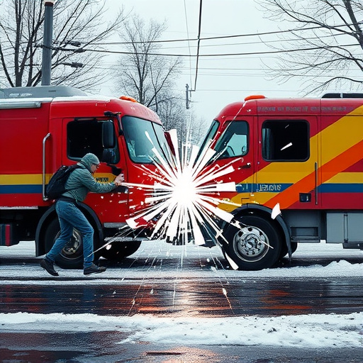 collision estimate