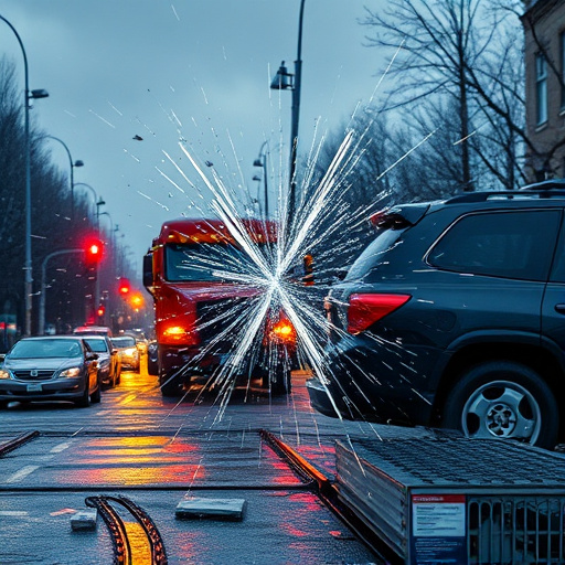 collision estimate