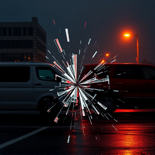 collision estimate