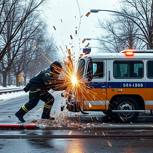 collision estimate