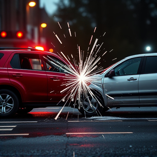 collision estimate