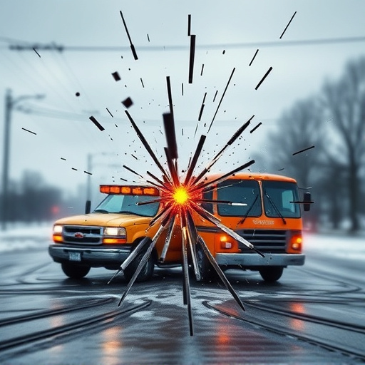 collision estimate