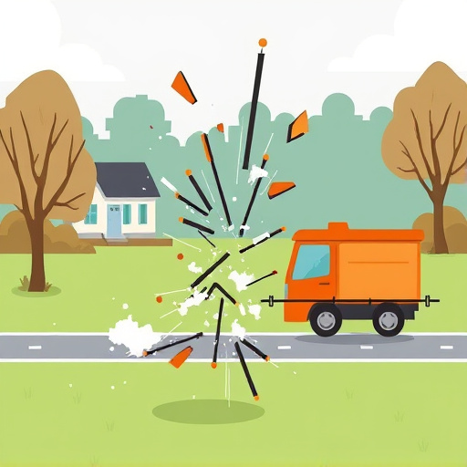 collision estimate