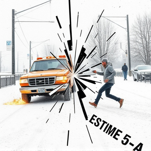 collision estimate