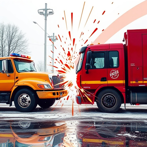 collision estimate