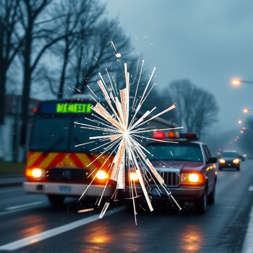 collision estimate