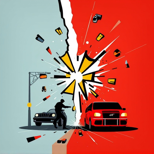 collision estimate