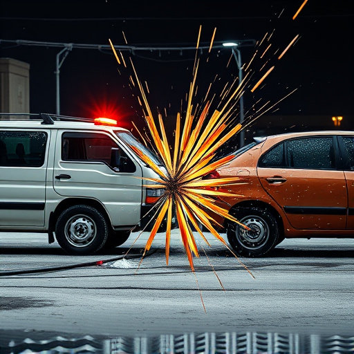 collision estimate
