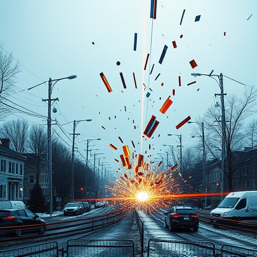 collision estimate