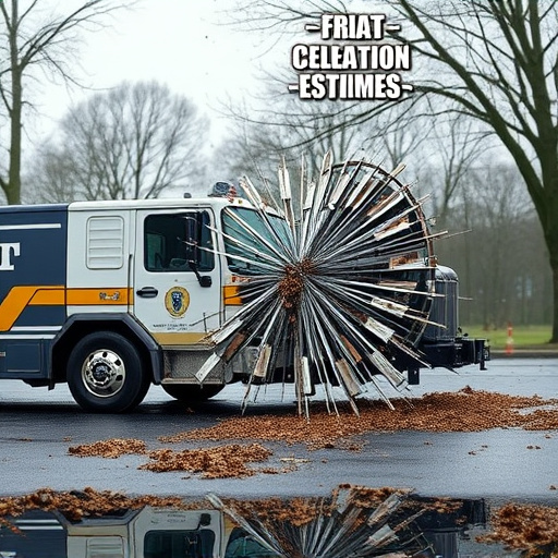 collision estimate
