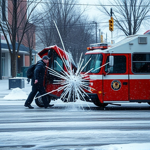 collision estimate