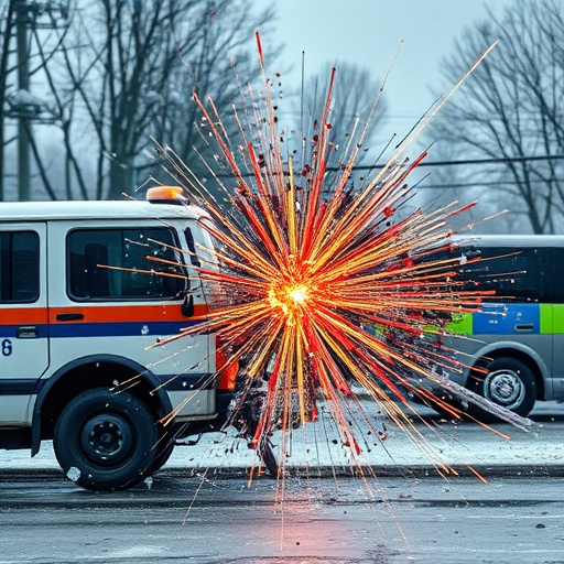 collision estimate