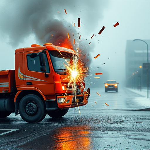 collision estimate