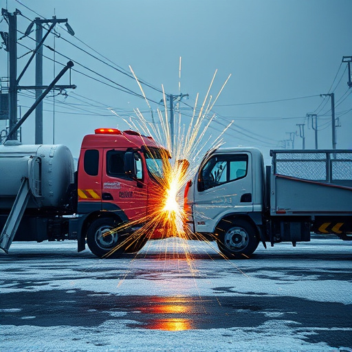 collision estimate