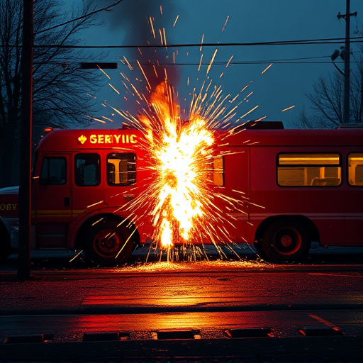 collision estimate