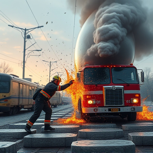 collision estimate