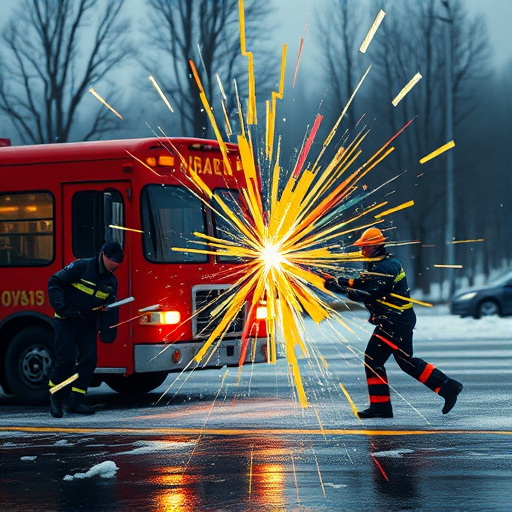 collision estimate