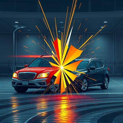 collision estimate