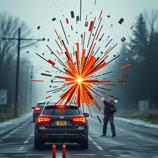 collision estimate