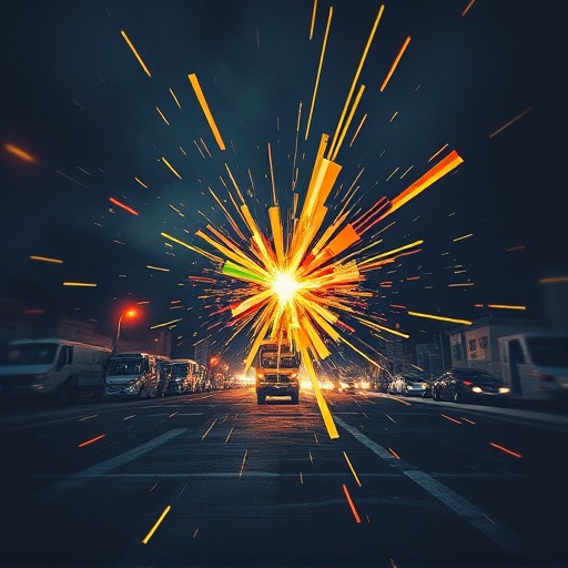 collision estimate