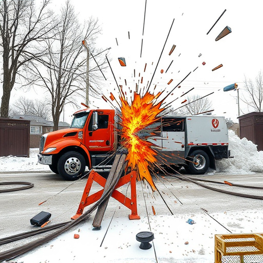 collision estimate