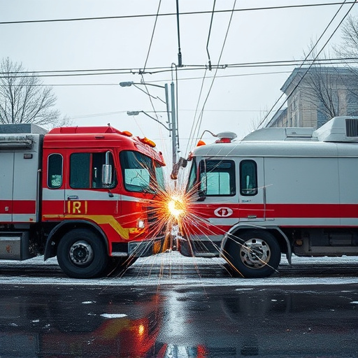 collision estimate