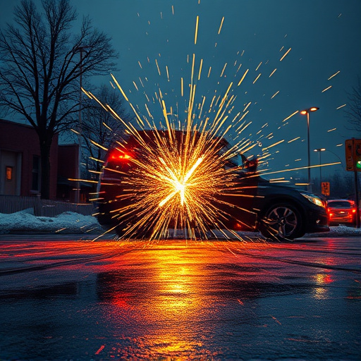 collision estimate