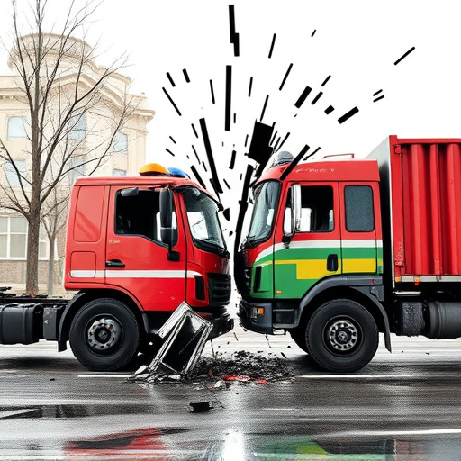 collision estimate