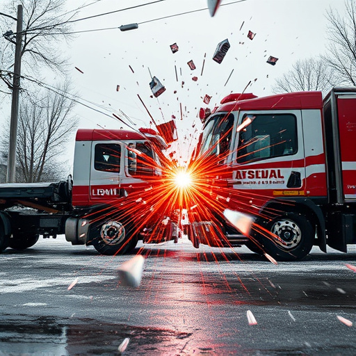 collision estimate