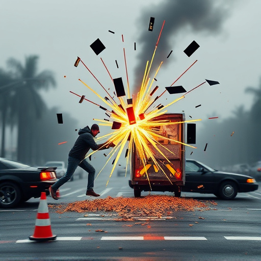 collision estimate