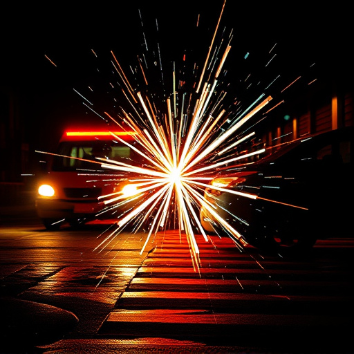 collision estimate