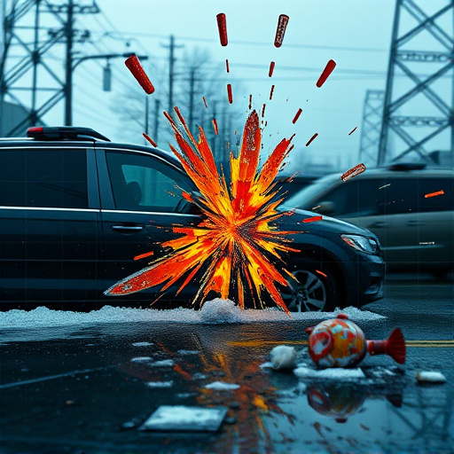collision estimate