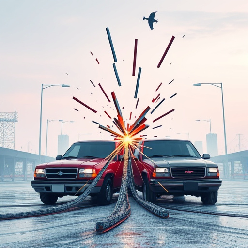 collision estimate