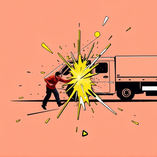 collision estimate