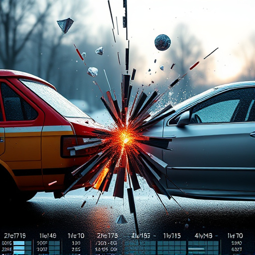 collision estimate