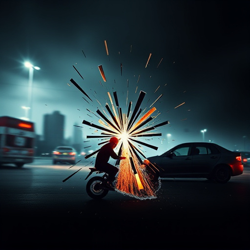 collision estimate