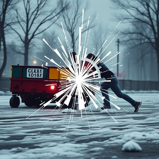 collision estimate