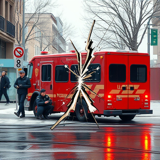 collision estimate