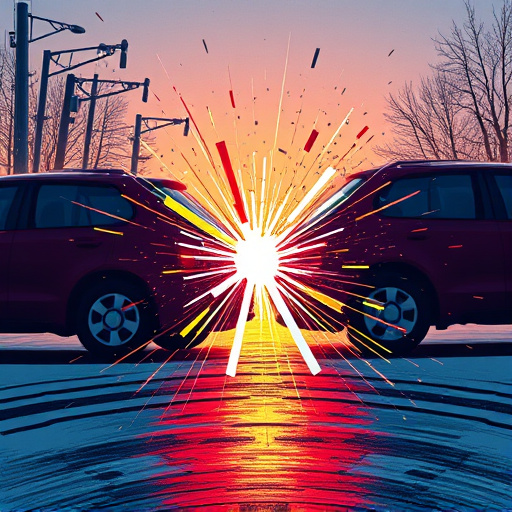 collision estimate